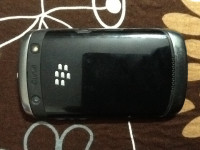 Black BlackBerry Curve 9360