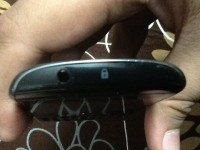 Black BlackBerry Curve 9360