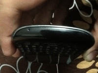 Black BlackBerry Curve 9360