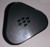 Black BlackBerry Bold 9900