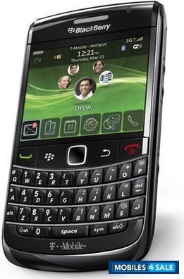 Black BlackBerry Bold