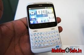 Wite HTC ChaCha