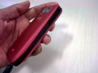 Red Nokia E63