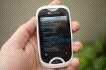 Pearl White Micromax A55