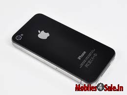 Biack Apple iPhone 4