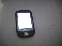 Black HTC Touch GSM