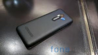 Black Nokia Asha 206