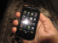 Black HTC Explorer