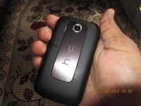 Black HTC Explorer