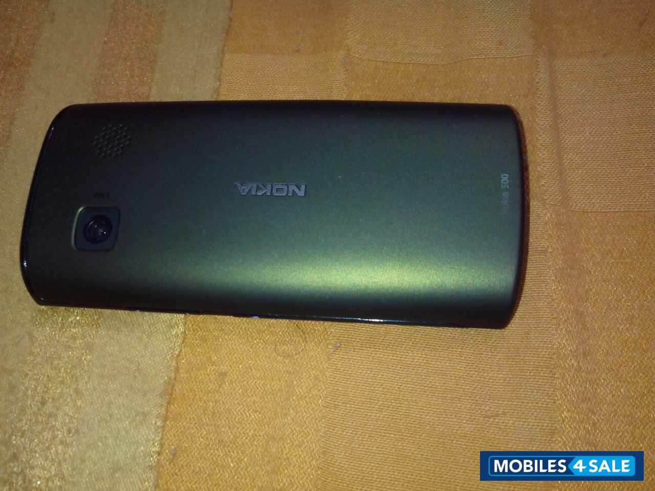 Nokia 500