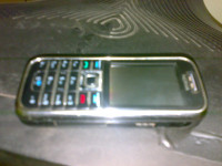 Black Nokia 6233