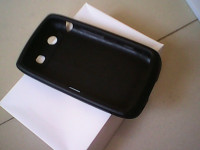 Black BlackBerry Torch 9860