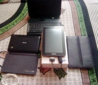 Black Samsung Galaxy Tab2 GT-P3100