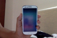 Marble White Samsung Galaxy S3