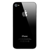 Black Apple iPhone 4