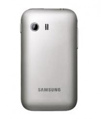 Silver Colour Samsung Galaxy Y Color Plus S5360