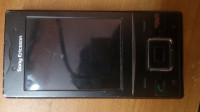 Silver Sony Ericsson J20i Hazel