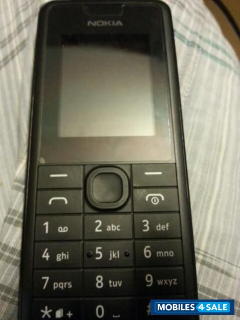 Black Nokia 107