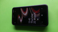 Black Nokia Lumia 620