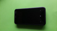 Black Nokia Lumia 620