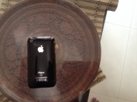 Black Apple iPhone 3GS