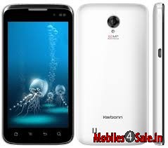 Black Karbonn A21