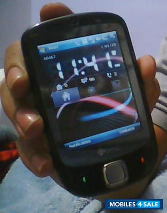 Black HTC Touch GSM