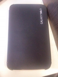 Black Samsung Galaxy Tab 3 210