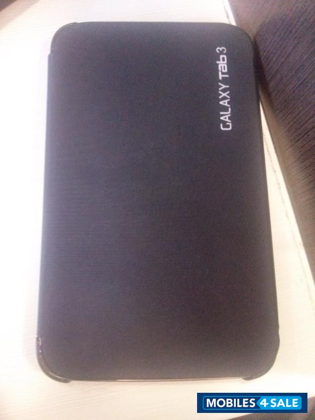 Black Samsung Galaxy Tab 3 210