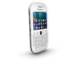 White BlackBerry Curve 9320