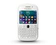 White BlackBerry Curve 9320