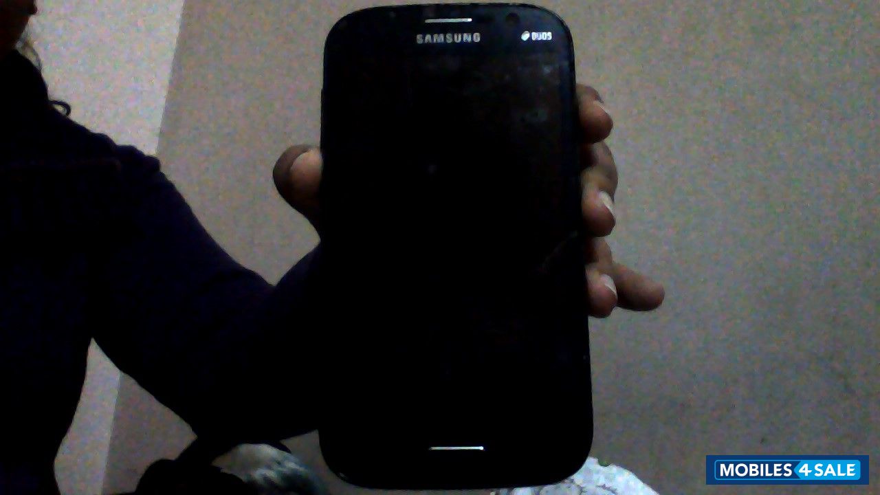 Metallic Blue Samsung Galaxy Grand GT-I9082