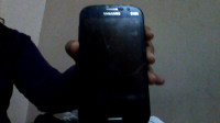 Metallic Blue Samsung Galaxy Grand GT-I9082