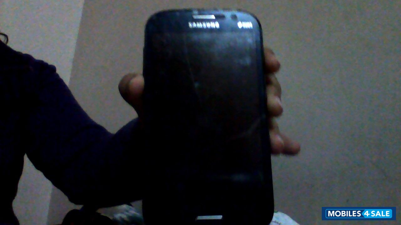 Metallic Blue Samsung Galaxy Grand GT-I9082