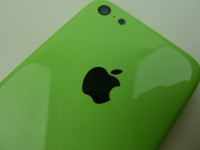 Green Apple iPhone 5C