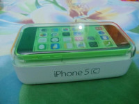 Green Apple iPhone 5C