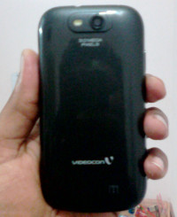 Black Videocon A22