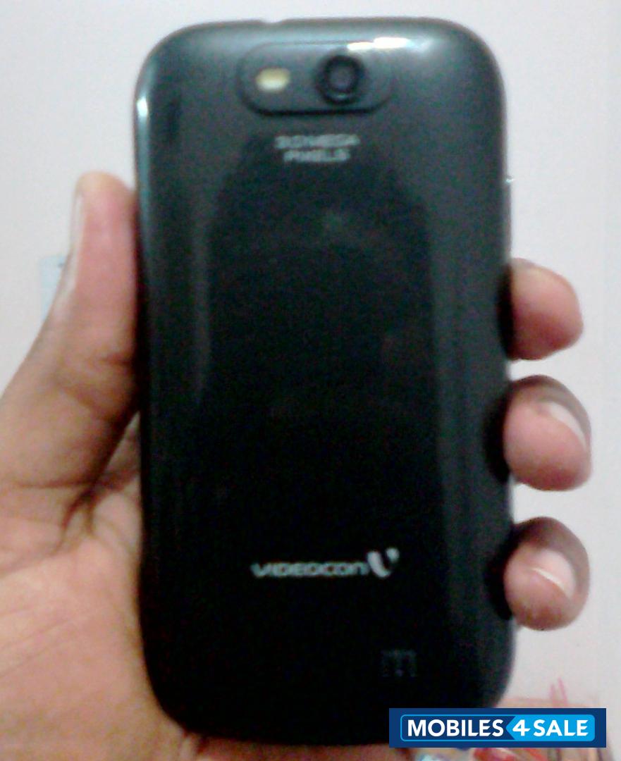 Black Videocon A22