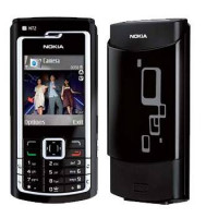 Black Nokia N72