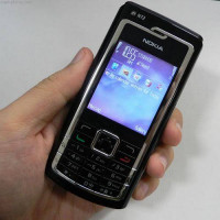 Black Nokia N72