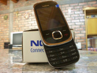 Black Nokia 7230