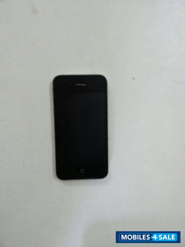 Black Apple iPhone 4S