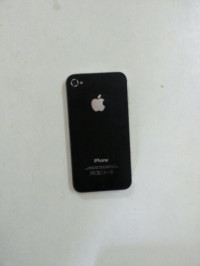 Black Apple iPhone 4S