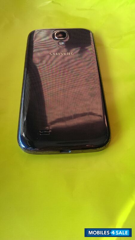 Grey Samsung Galaxy S4