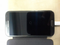 Grey Samsung Galaxy Note 2