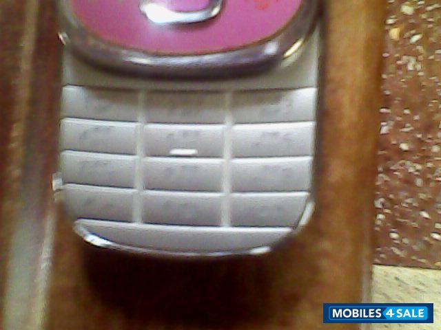 Pink Nokia 7230