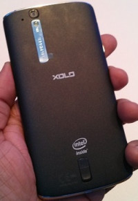 Black XOLO X1000