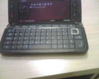 Mocha Nokia E90 Communicator