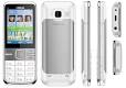 White Nokia C5