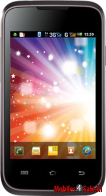 Grey Micromax  Micromax Ninja 3.5 A54